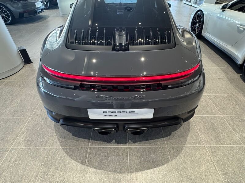 Porsche Porsche - Concessionaria Gesicar Livorno