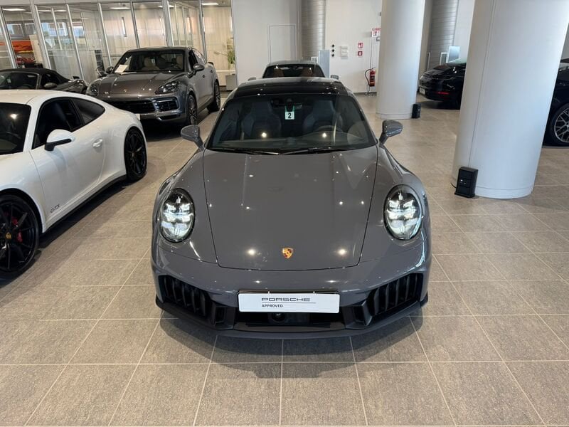 Porsche Porsche - Concessionaria Gesicar Livorno