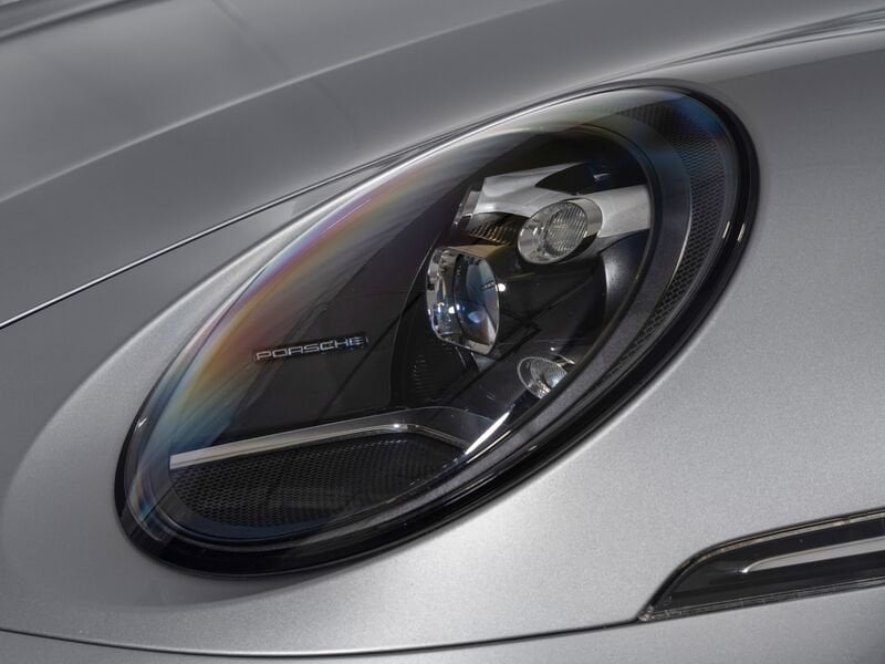 Porsche Porsche - Concessionaria Gesicar Livorno