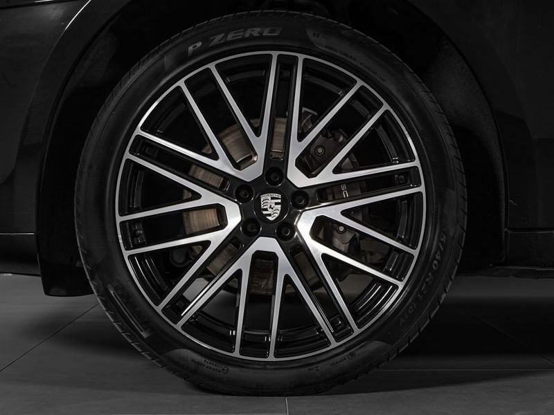Porsche Porsche - Concessionaria Gesicar Livorno