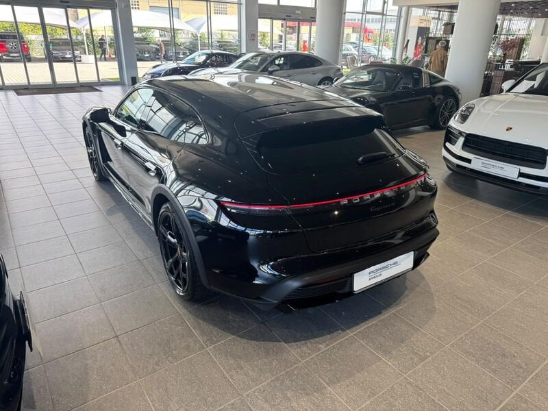 Porsche Porsche - Concessionaria Gesicar Livorno