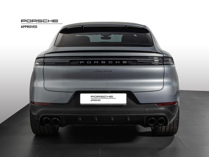 Porsche Porsche - Concessionaria Gesicar Livorno