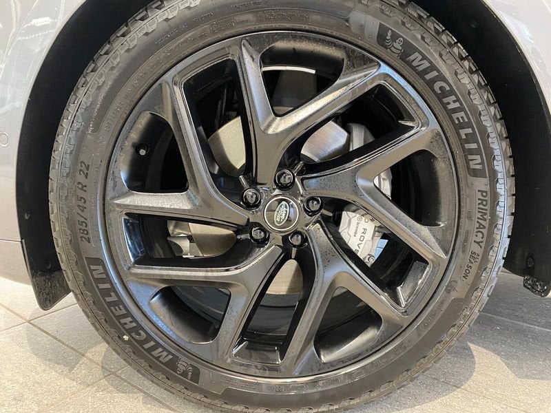 Land Rover Land Rover - Concessionaria Gesicar Livorno