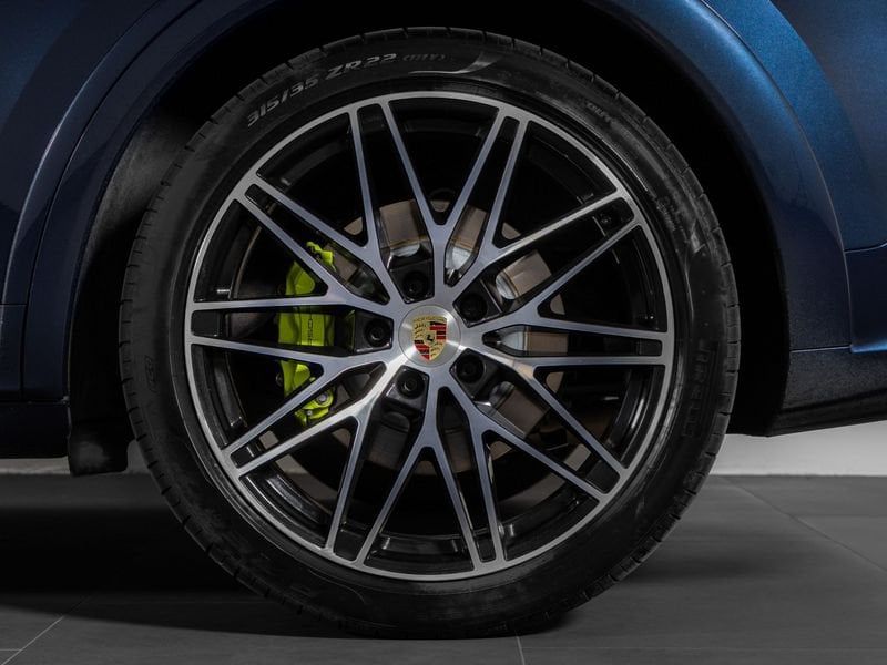 Porsche Porsche - Concessionaria Gesicar Livorno