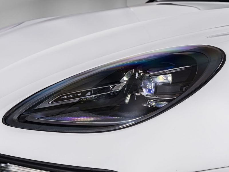 Porsche Porsche - Concessionaria Gesicar Livorno