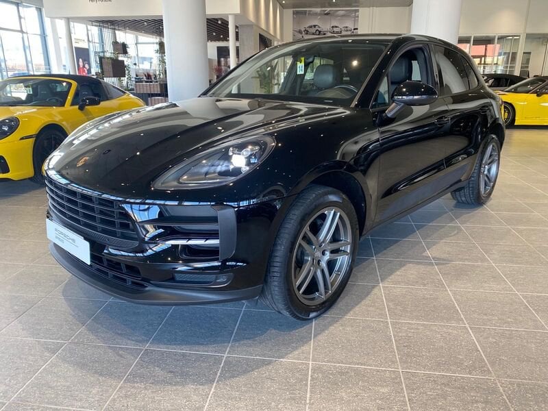 Porsche Porsche - Concessionaria Gesicar Livorno