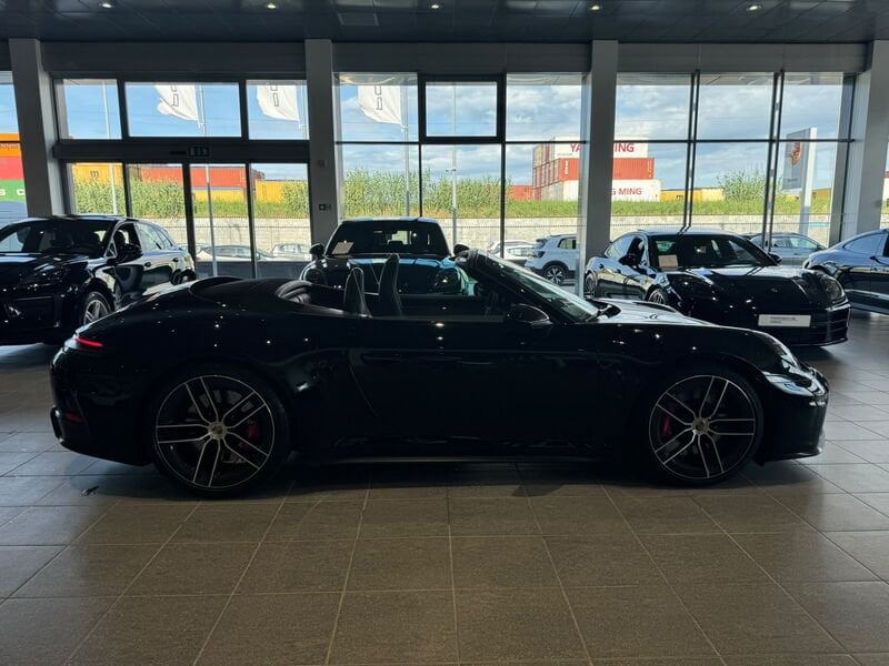 Porsche Porsche - Concessionaria Gesicar Livorno