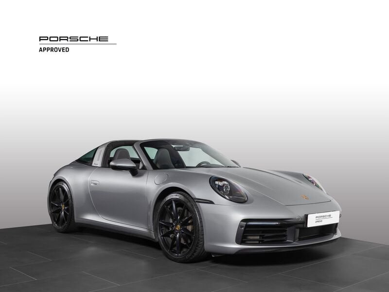 Porsche Porsche - Concessionaria Gesicar Livorno