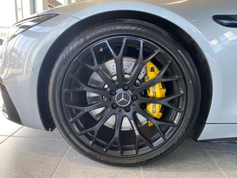 Mercedes-Benz Mercedes-Benz - Concessionaria Gesicar Livorno