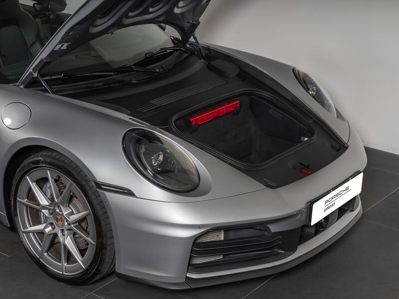 Porsche Porsche - Concessionaria Gesicar Livorno