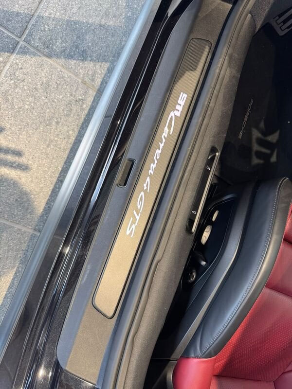 Porsche Porsche - Concessionaria Gesicar Livorno