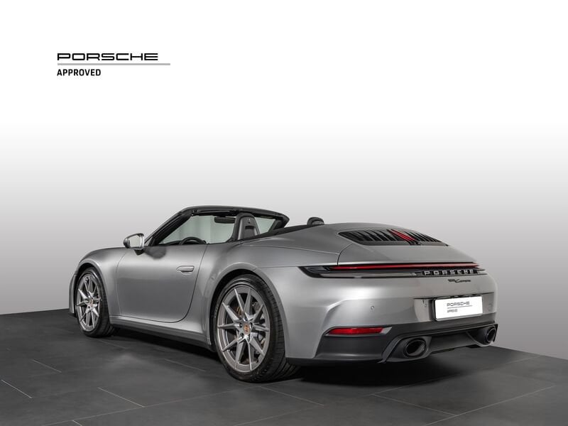 Porsche Porsche - Concessionaria Gesicar Livorno