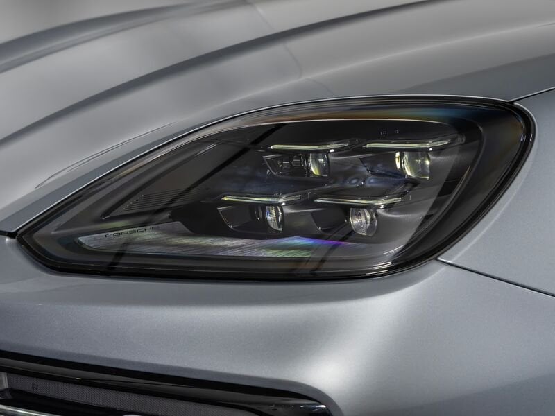 Porsche Porsche - Concessionaria Gesicar Livorno