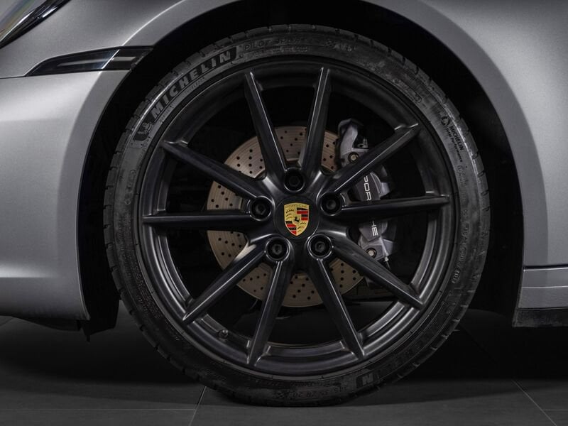 Porsche Porsche - Concessionaria Gesicar Livorno