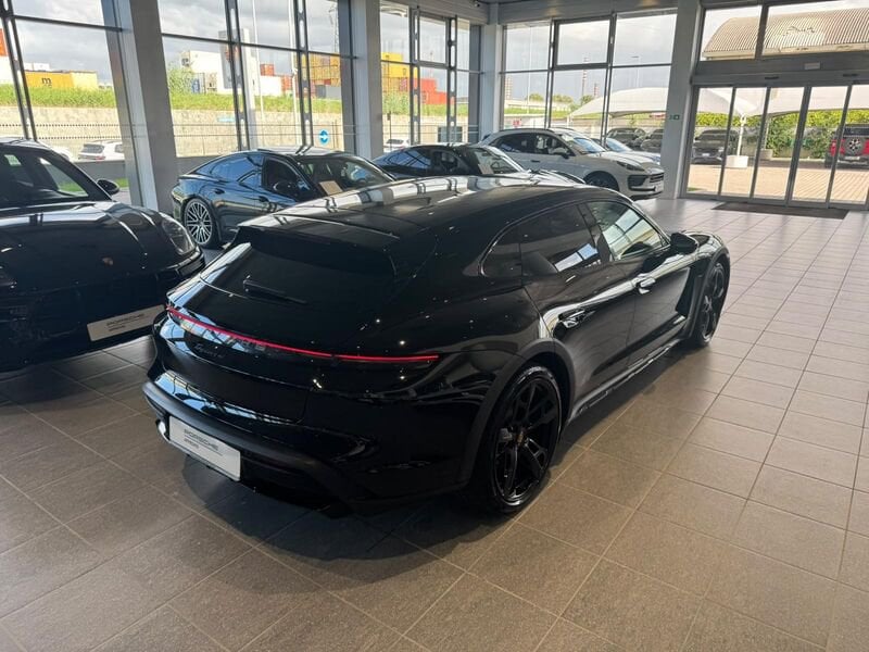 Porsche Porsche - Concessionaria Gesicar Livorno