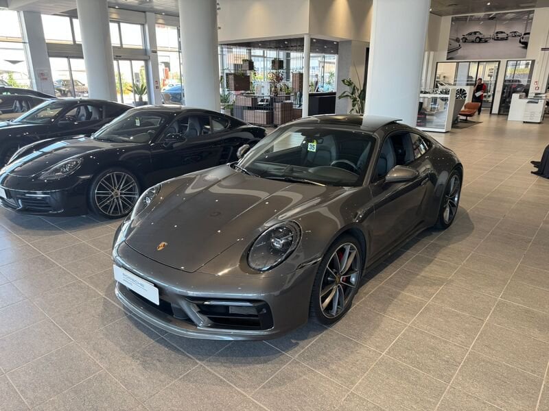 Porsche Porsche - Concessionaria Gesicar Livorno