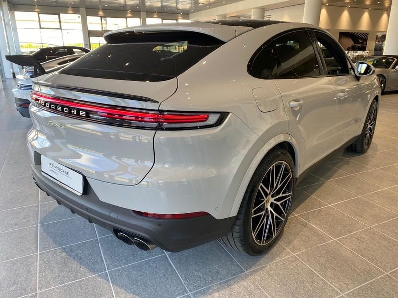 Porsche Porsche - Concessionaria Gesicar Livorno