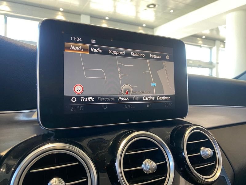 Mercedes-Benz Mercedes-Benz - Concessionaria Gesicar Livorno