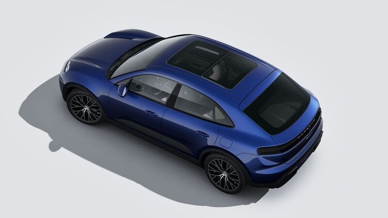 Porsche Porsche - Concessionaria Gesicar Livorno