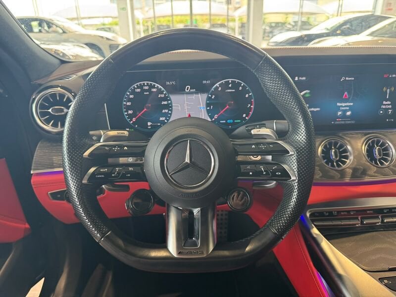 Mercedes-Benz Mercedes-Benz - Concessionaria Gesicar Livorno
