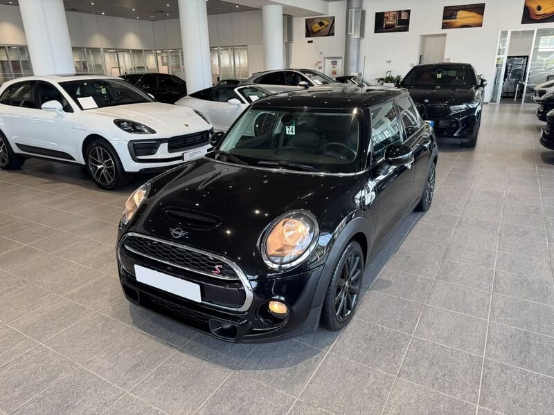 MINI MINI - Concessionaria Gesicar Livorno