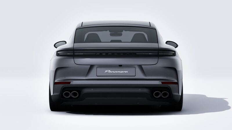 Porsche Porsche - Concessionaria Gesicar Livorno