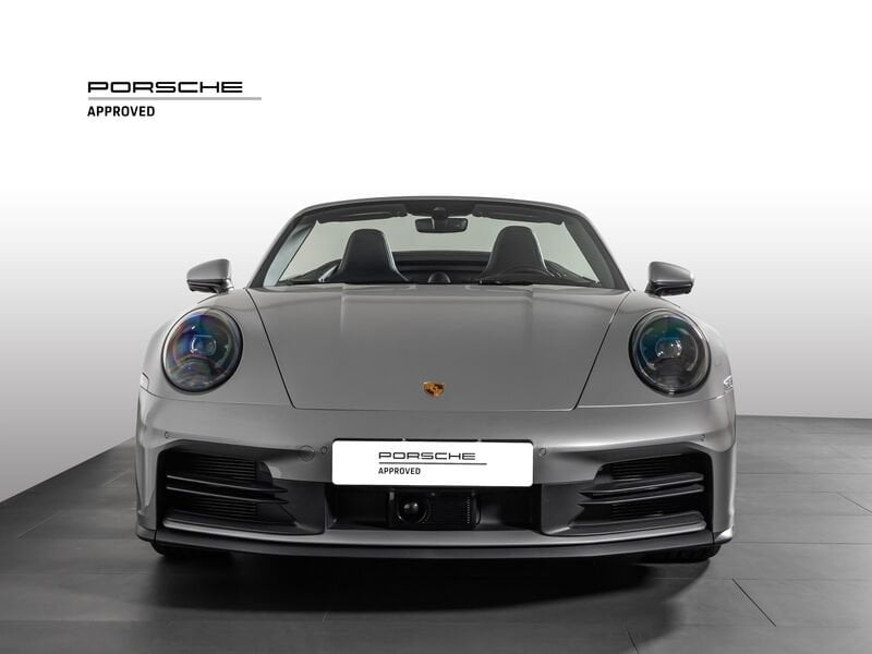 Porsche Porsche - Concessionaria Gesicar Livorno