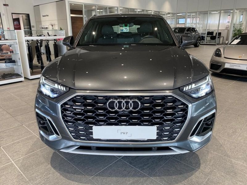 Audi Audi - Concessionaria Gesicar Livorno