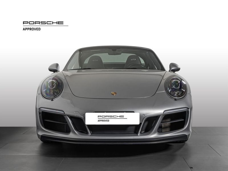 Porsche Porsche - Concessionaria Gesicar Livorno