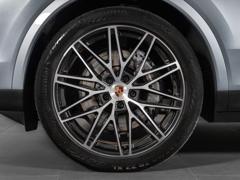 Porsche Porsche - Concessionaria Gesicar Livorno