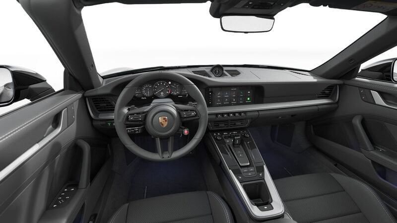 Porsche Porsche - Concessionaria Gesicar Livorno