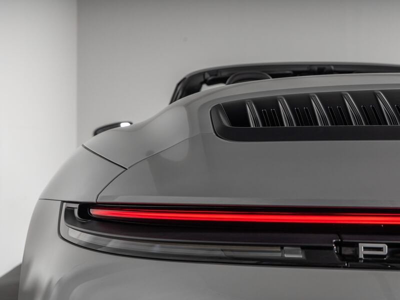 Porsche Porsche - Concessionaria Gesicar Livorno