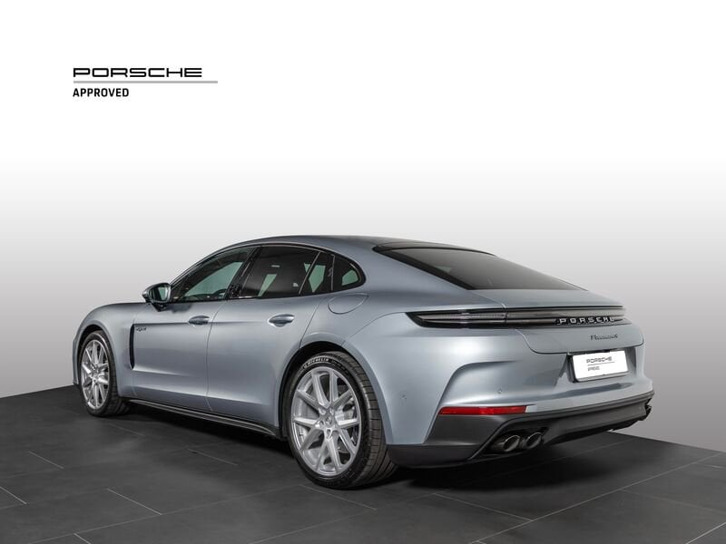 Porsche Porsche - Concessionaria Gesicar Livorno