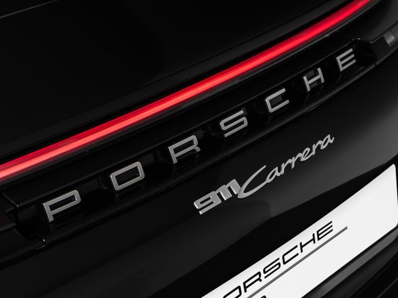 Porsche Porsche - Concessionaria Gesicar Livorno