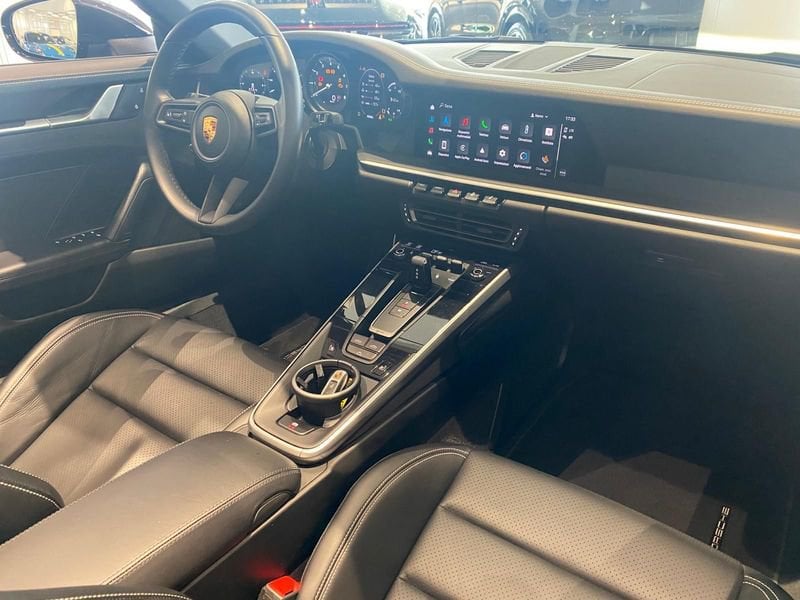 Porsche Porsche - Concessionaria Gesicar Livorno