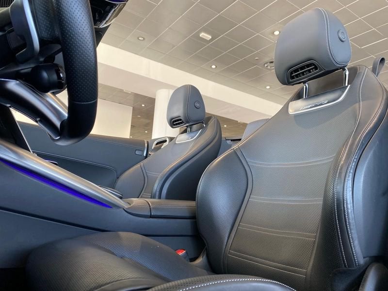 Mercedes-Benz Mercedes-Benz - Concessionaria Gesicar Livorno