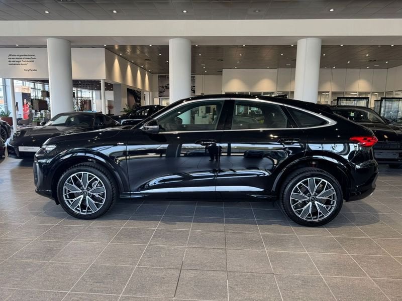 Audi Audi - Concessionaria Gesicar Livorno