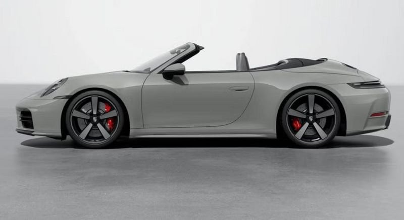 Porsche Porsche - Concessionaria Gesicar Livorno