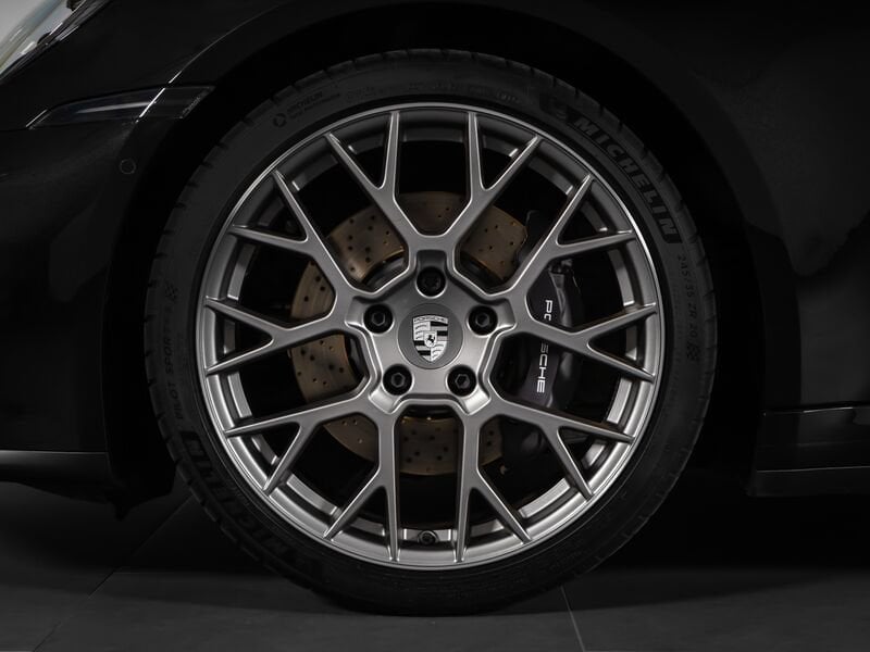Porsche Porsche - Concessionaria Gesicar Livorno