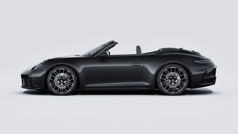 Porsche Porsche - Concessionaria Gesicar Livorno