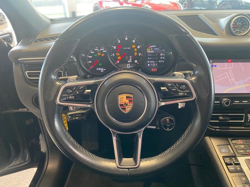 Porsche Porsche - Concessionaria Gesicar Livorno