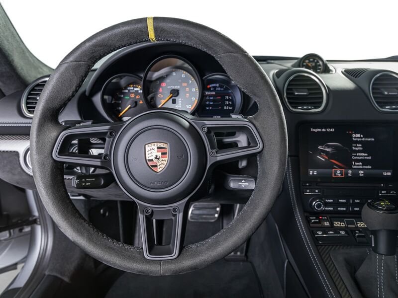 Porsche Porsche - Concessionaria Gesicar Livorno