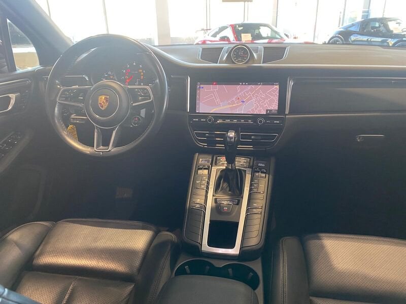 Porsche Porsche - Concessionaria Gesicar Livorno