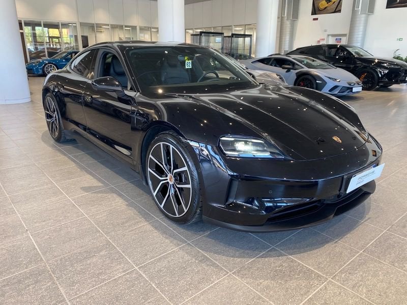 Porsche Porsche - Concessionaria Gesicar Livorno