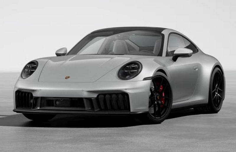 Porsche Porsche - Concessionaria Gesicar Livorno