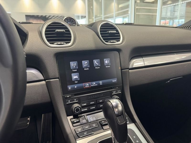 Porsche Porsche - Concessionaria Gesicar Livorno