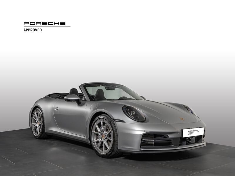 Porsche Porsche - Concessionaria Gesicar Livorno