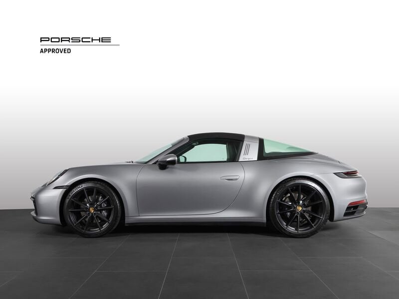 Porsche Porsche - Concessionaria Gesicar Livorno