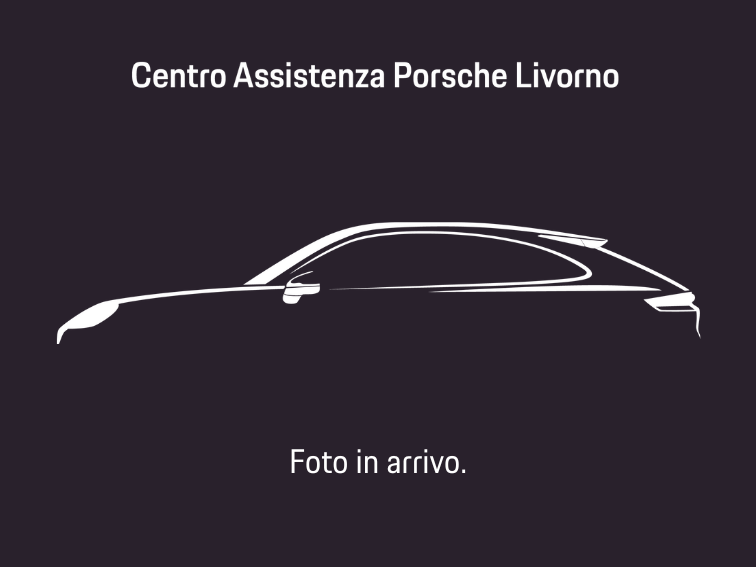 Porsche Porsche - Concessionaria Gesicar Livorno