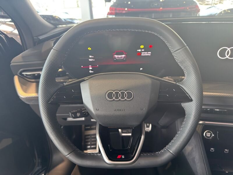 Audi Audi - Concessionaria Gesicar Livorno